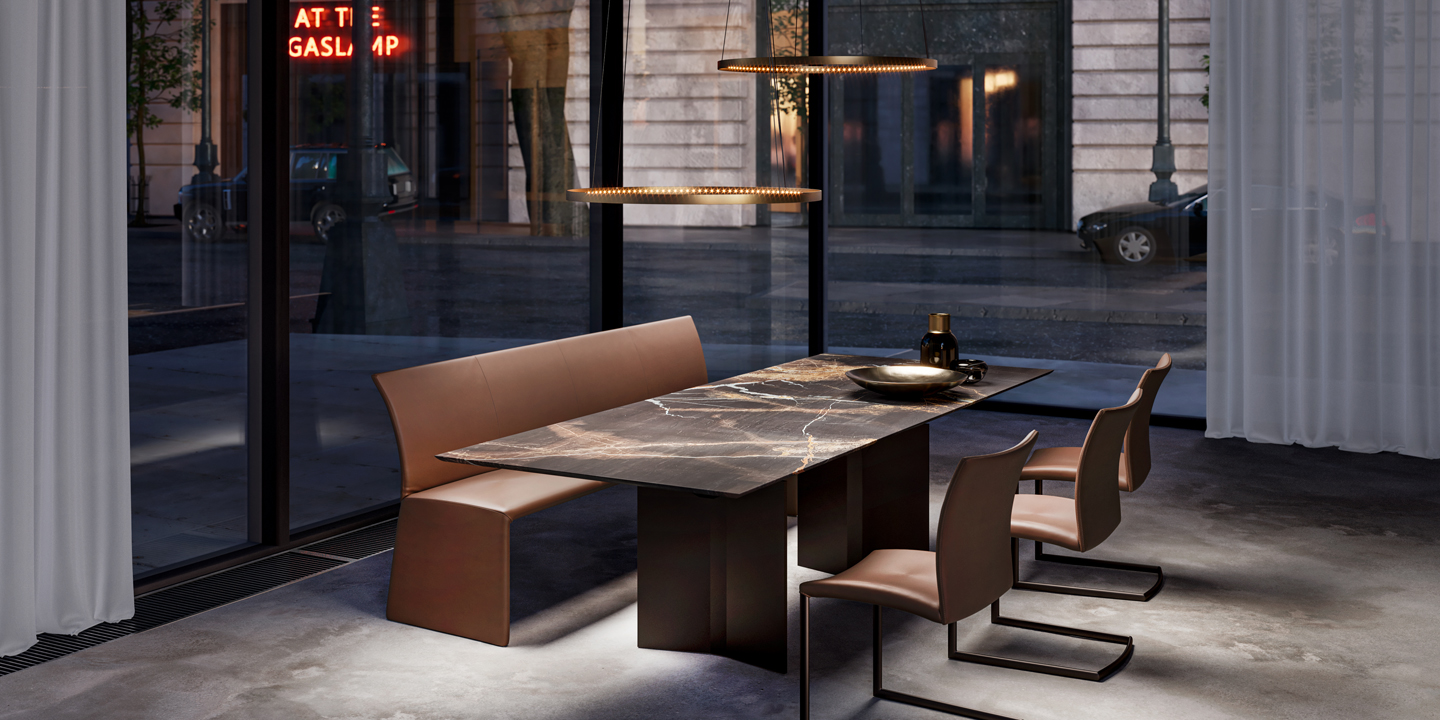 Atlas - Dining Tables - Products - Draenert